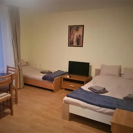 Апартамент With View