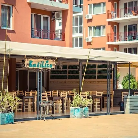 With View Свети Влас