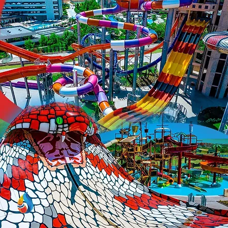 Апартамент With View