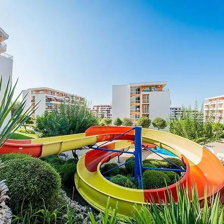 With View Apartment Sveti Vlas