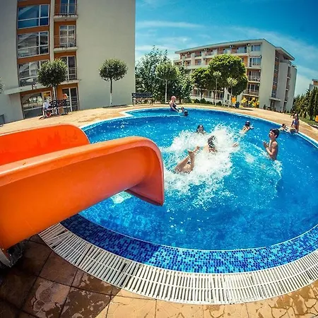 With View Apartment Sveti Vlas