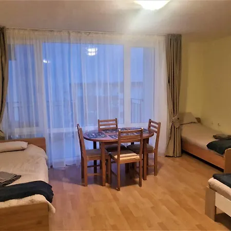 Apartment With View *