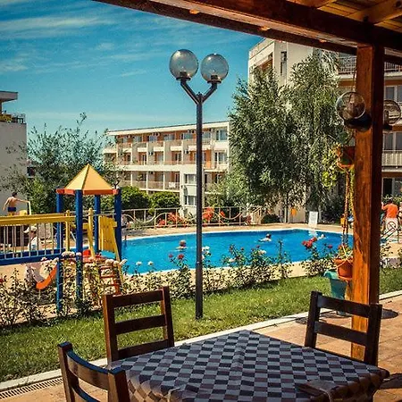 With View Apartment Sveti Vlas