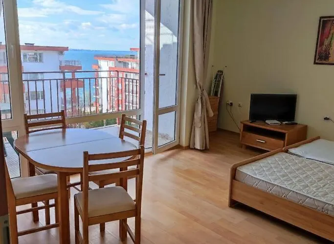 Apartament With View Sveti Vlas