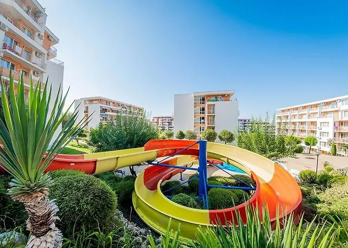 With View Apartament Sveti Vlas