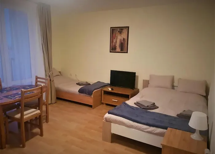 Apartament With View