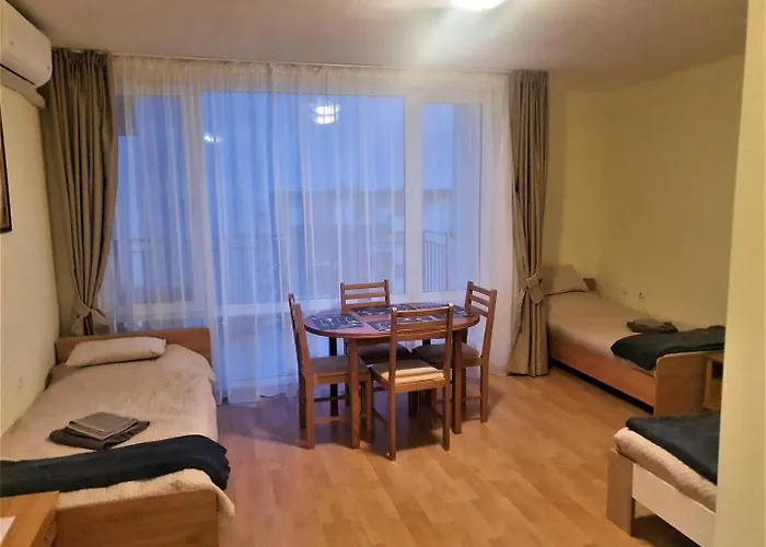 Apartament With View *