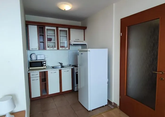 Apartament With View *