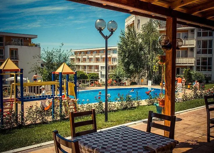 With View Apartament Sveti Vlas