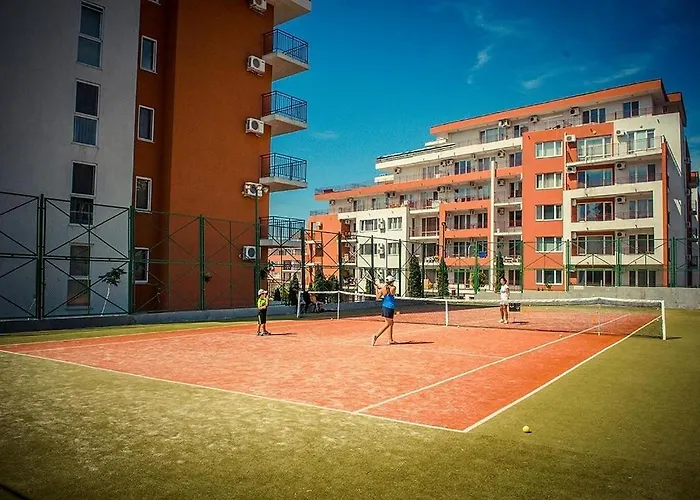 Apartament With View